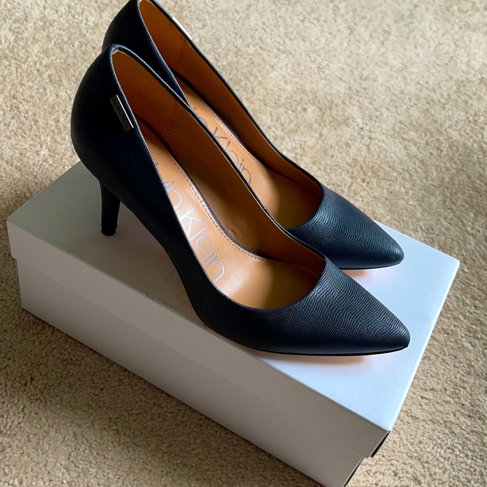 Calvin Klein Kimberly mini Lizard